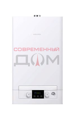 Navien HEATLUXE NGB210-16K / закрыт. (без стояка) до 160кв.м, 2-х конт.